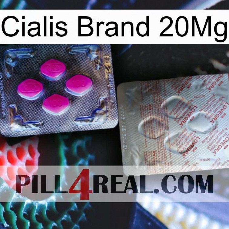 Cialis Brand 20Mg 38
